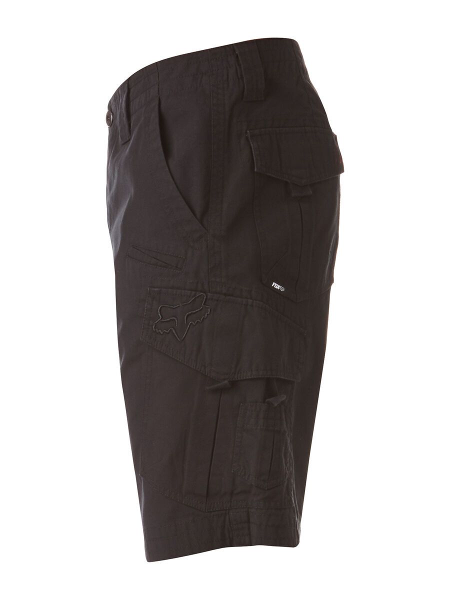 Fox Slambozo Cargo Short, black - Bild 5