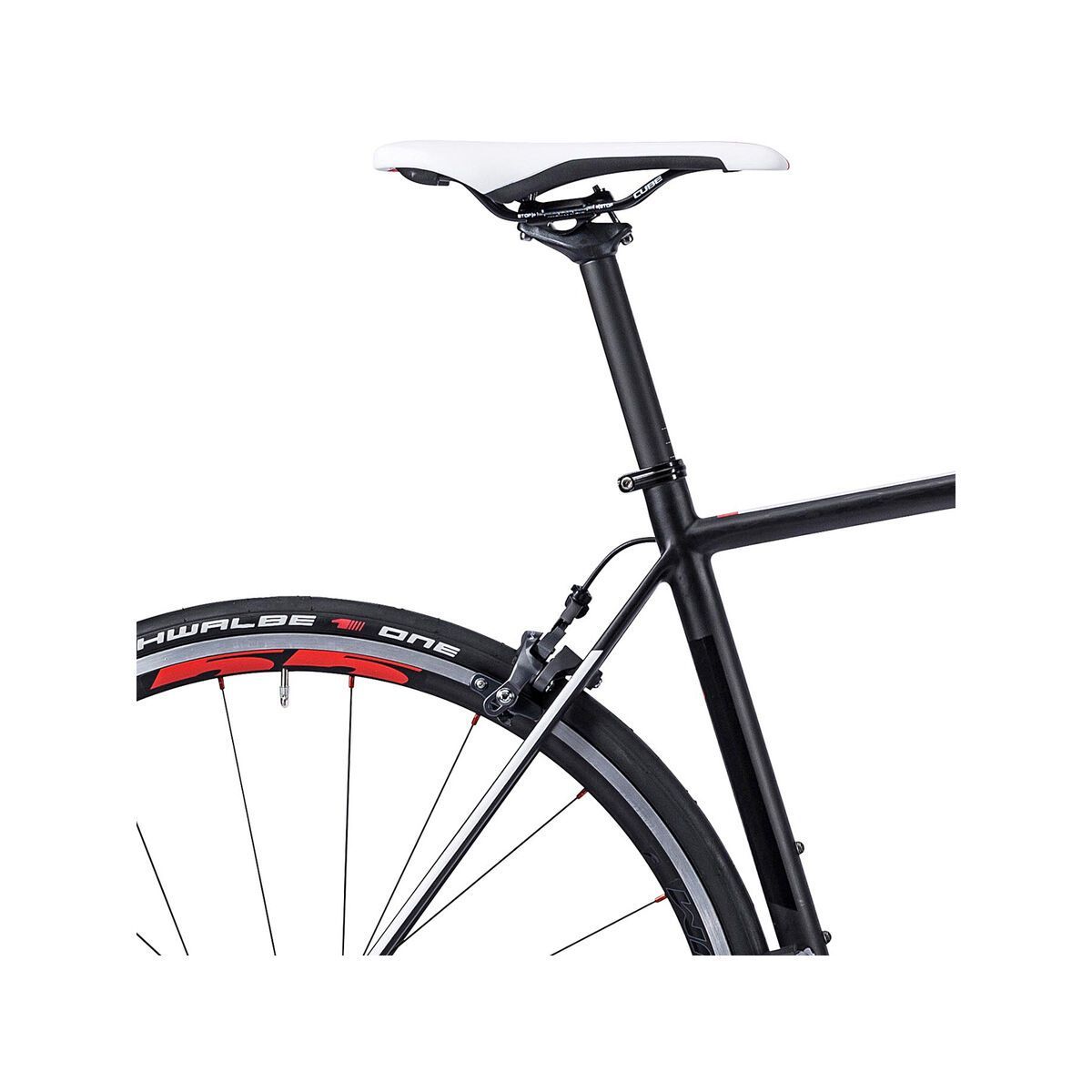 Cube Litening C:62 Pro, blackline - Bild 6