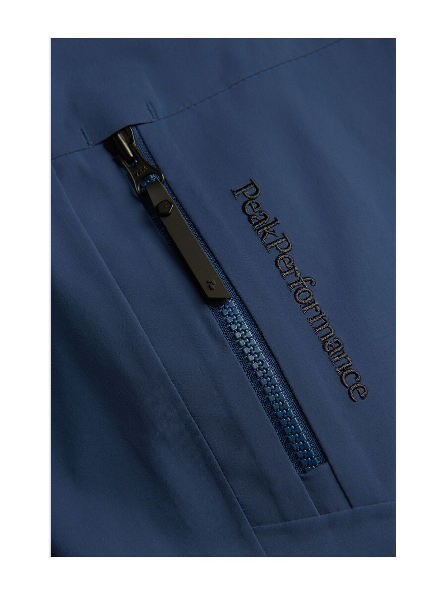 Peak Performance Radical Jacket, decent blue - Bild 5