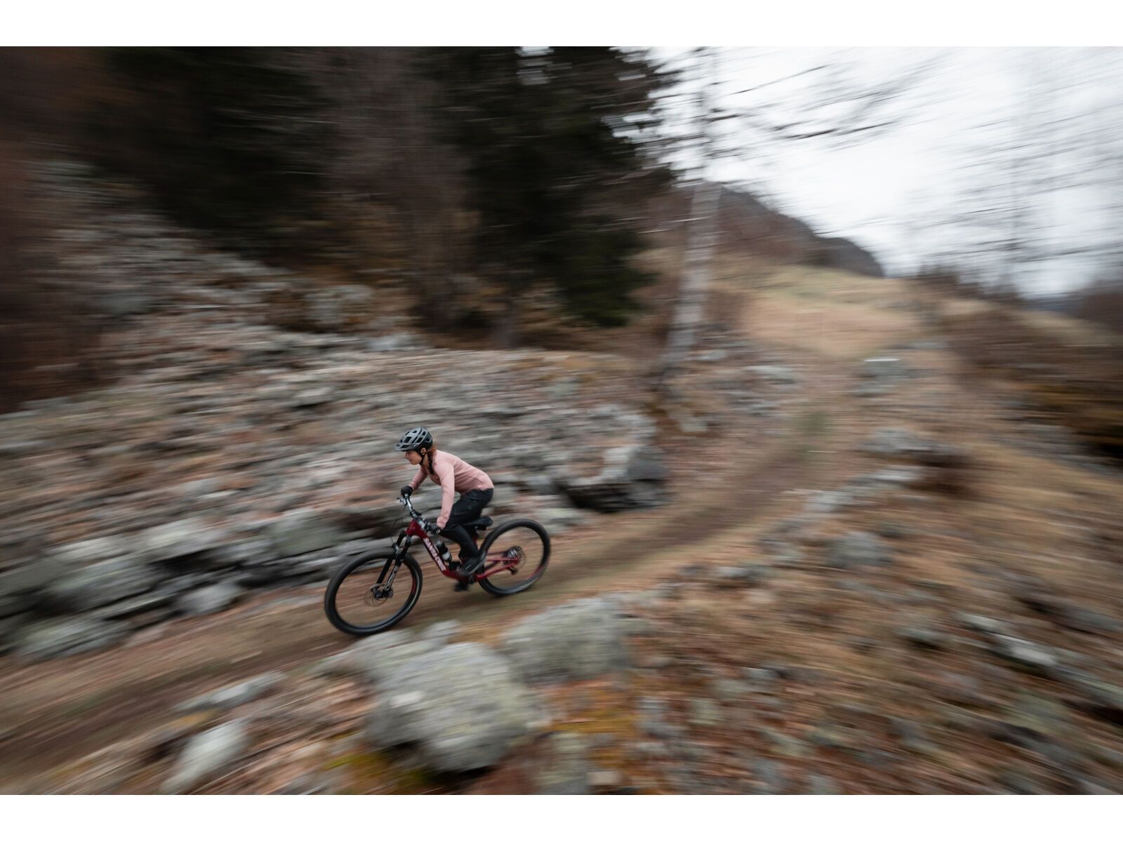 Santa Cruz Hightower C / GX AXS / 29, matte cardinal red - Bild 18