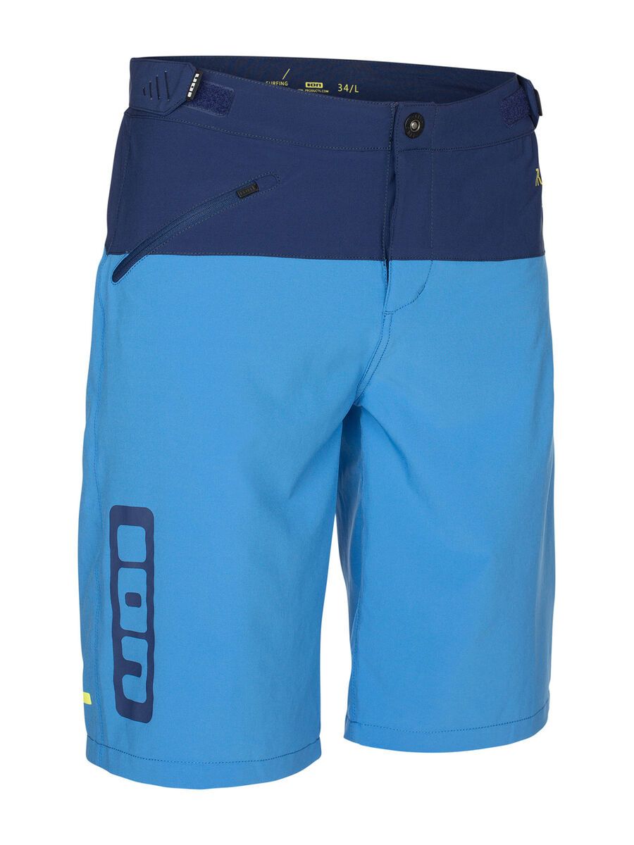 ION Bikeshort Epic, palace blue - Bild 1
