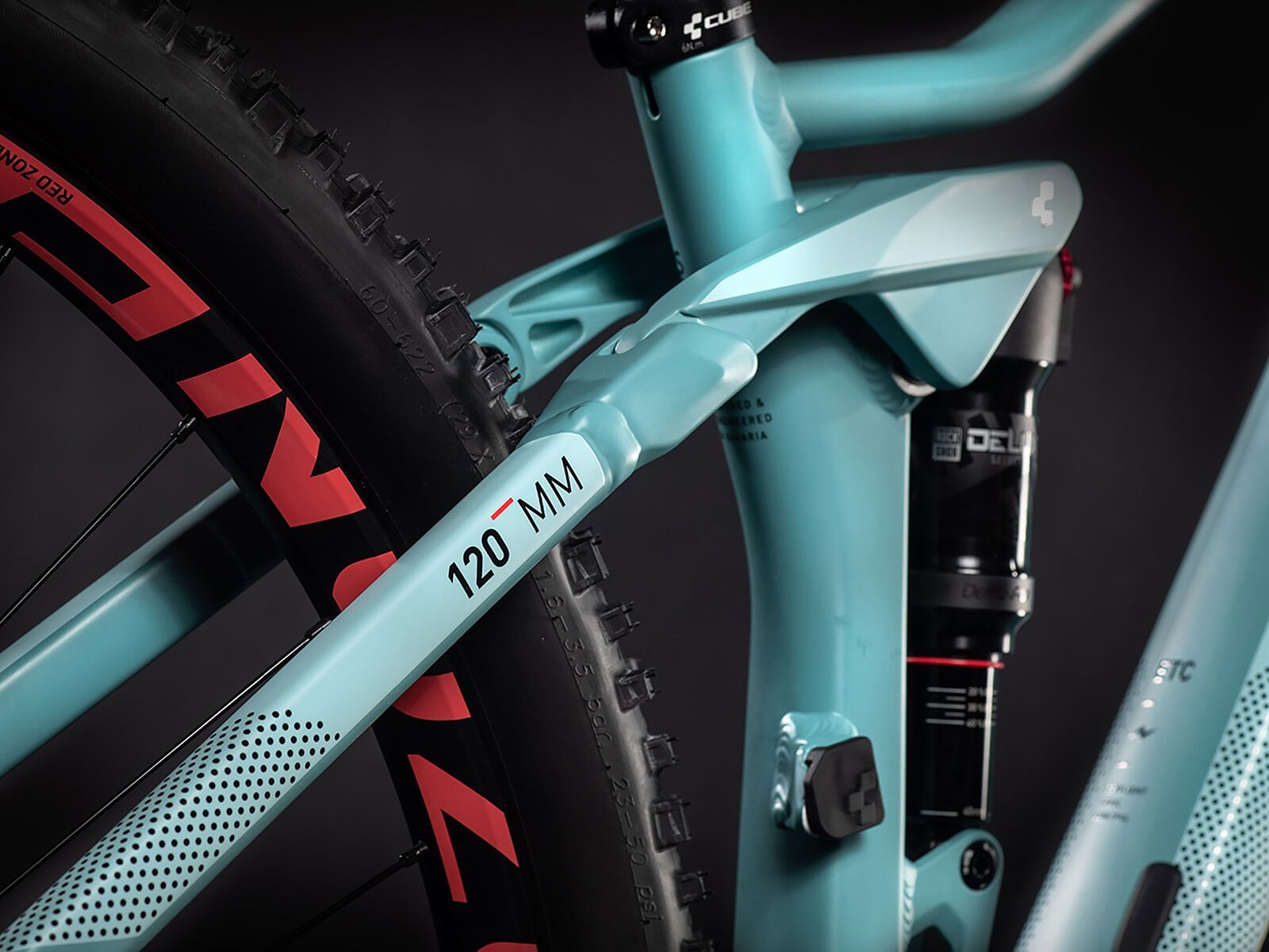 Cube Sting WS 120 Pro 29, oldmint´n´blue - Bild 3
