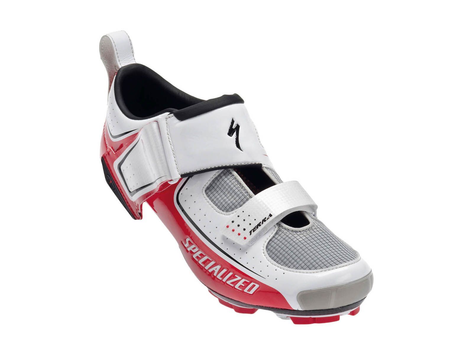 Specialized Trivent Terra MTB, red/white - Bild 1