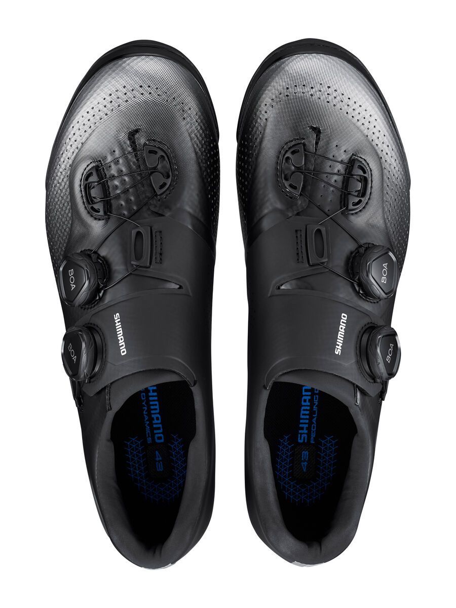 Shimano SH-XC702 XC, black - Bild 3