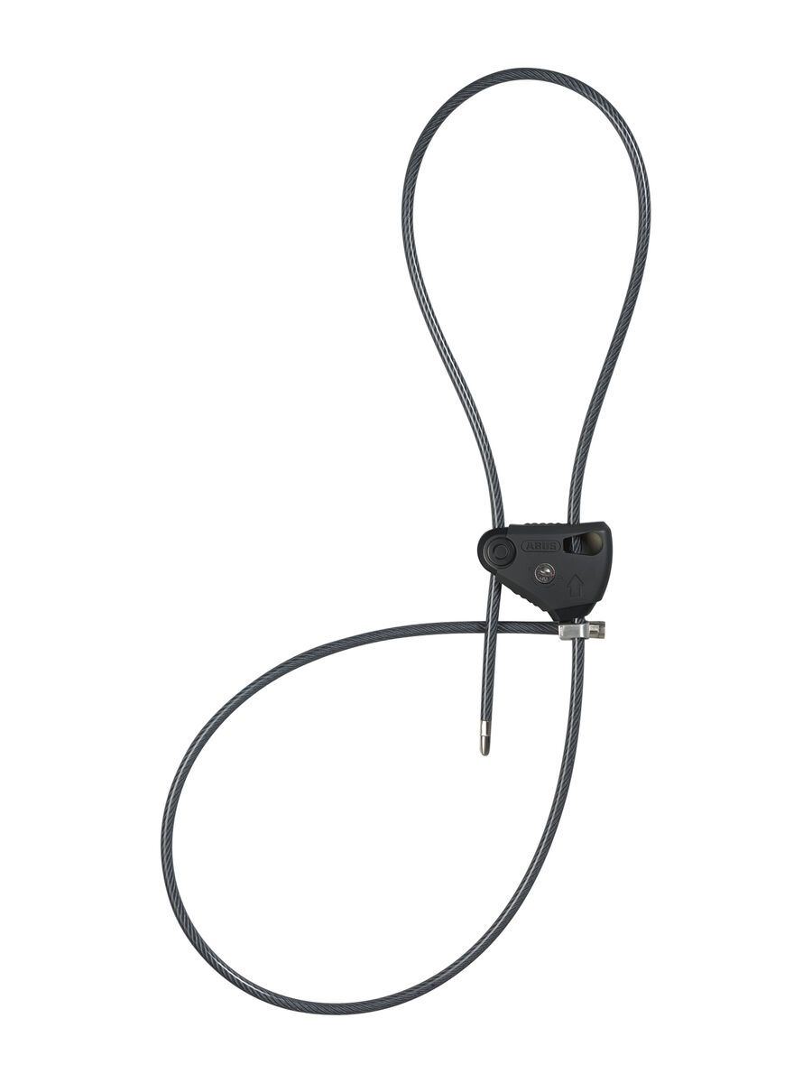 Abus Multiloop 210, black - Bild 2