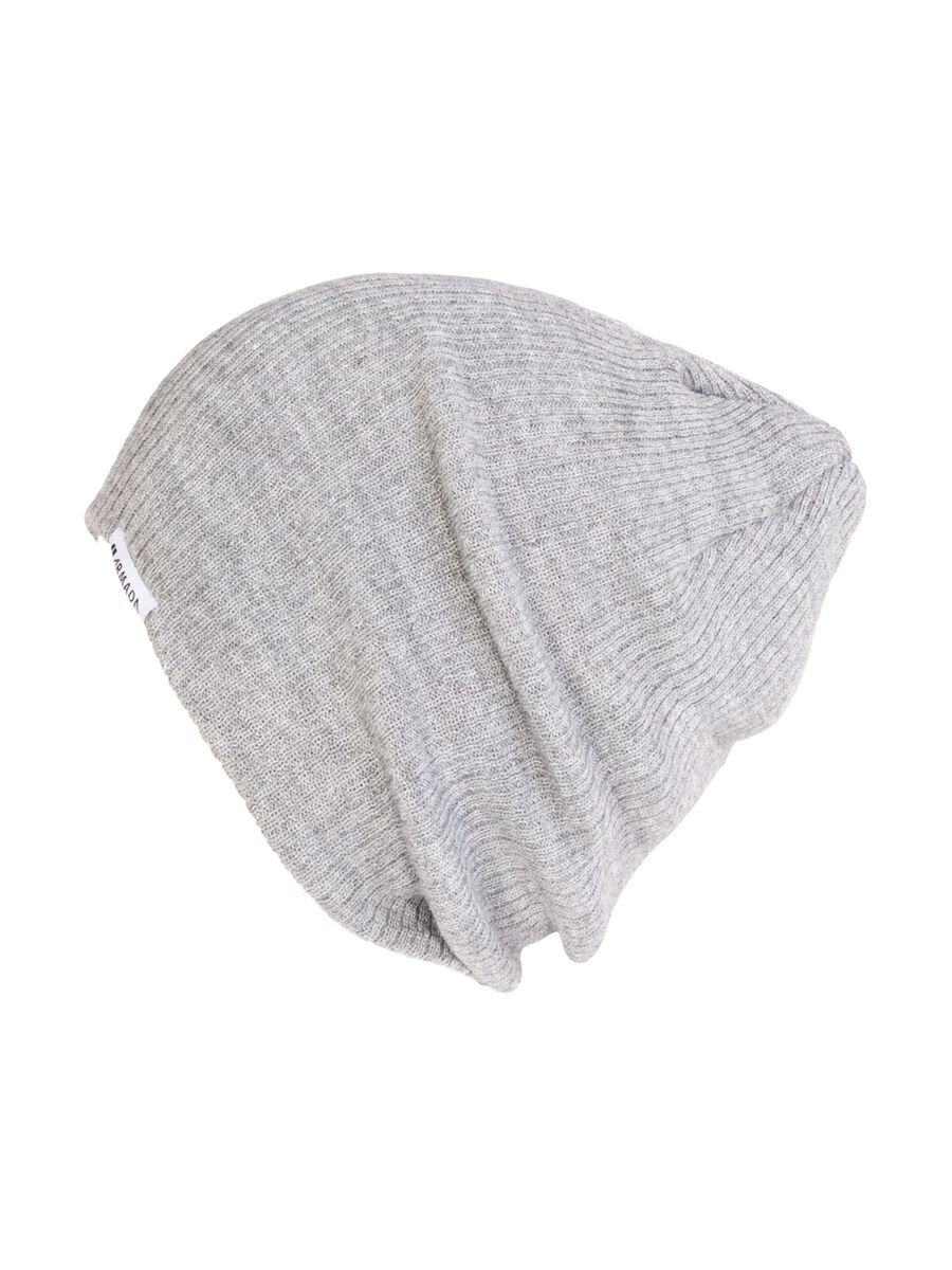 Armada Favorite Beanie, heather grey - Bild 1