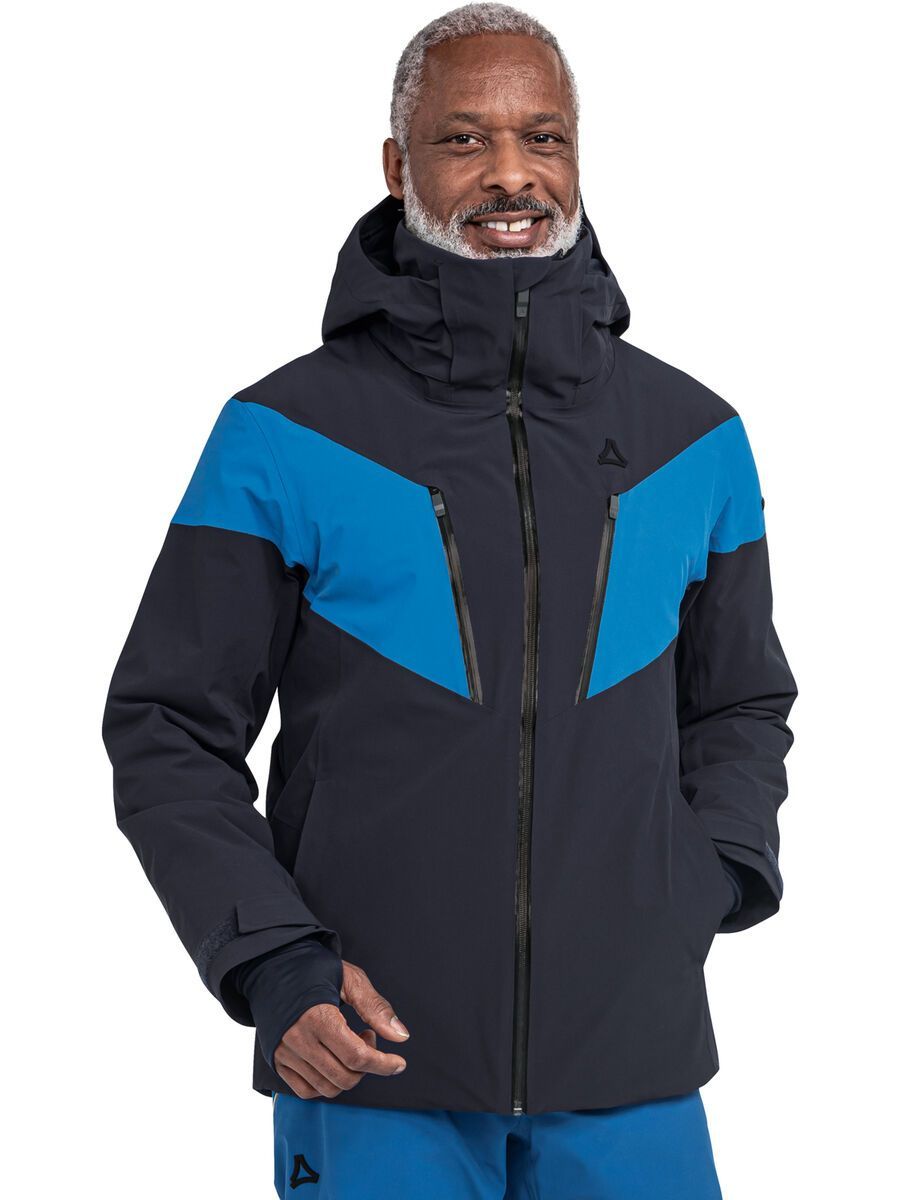 Schöffel Jacket Style Safuna MNS, navy blazer - Bild 3