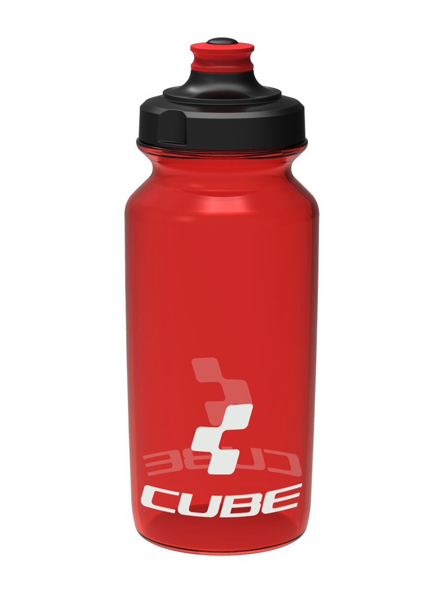 Cube Trinkflasche Icon, red - Bild 1