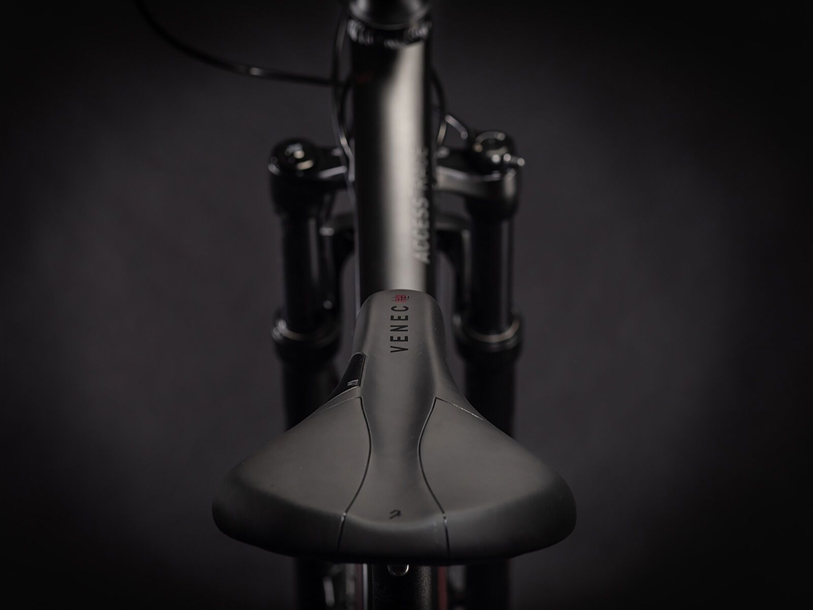 Cube Access WS Race 27.5, black´n´hazypurple - Bild 4