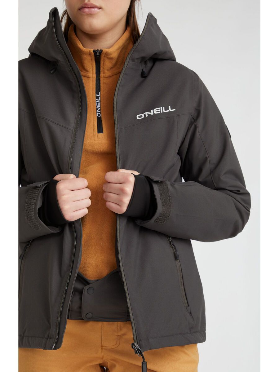 O’Neill Aplite Jacket, raven - Bild 7