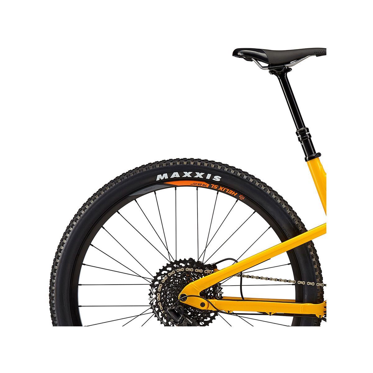 Rocky Mountain Element Alloy 50, fox racing orange/schools out/black in black - Bild 7