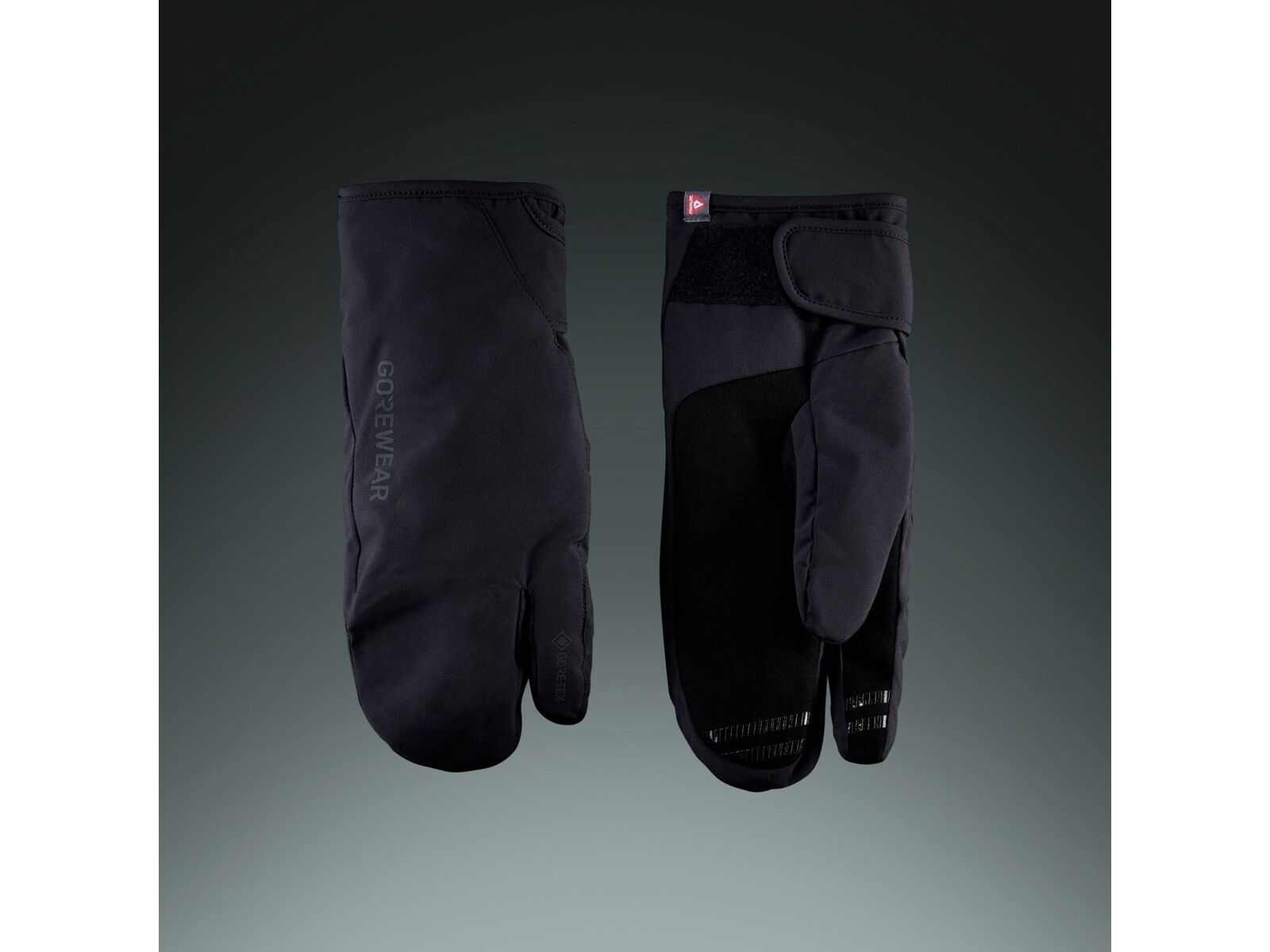 GOREWEAR Gore-Tex Isolierte Trigger Handschuhe, black - Bild 4