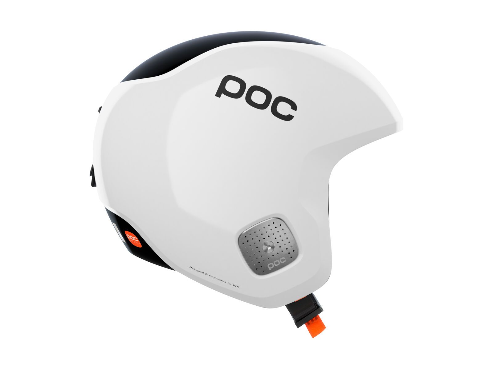 POC Skull Dura Comp SPIN, hydrogen white - Bild 3
