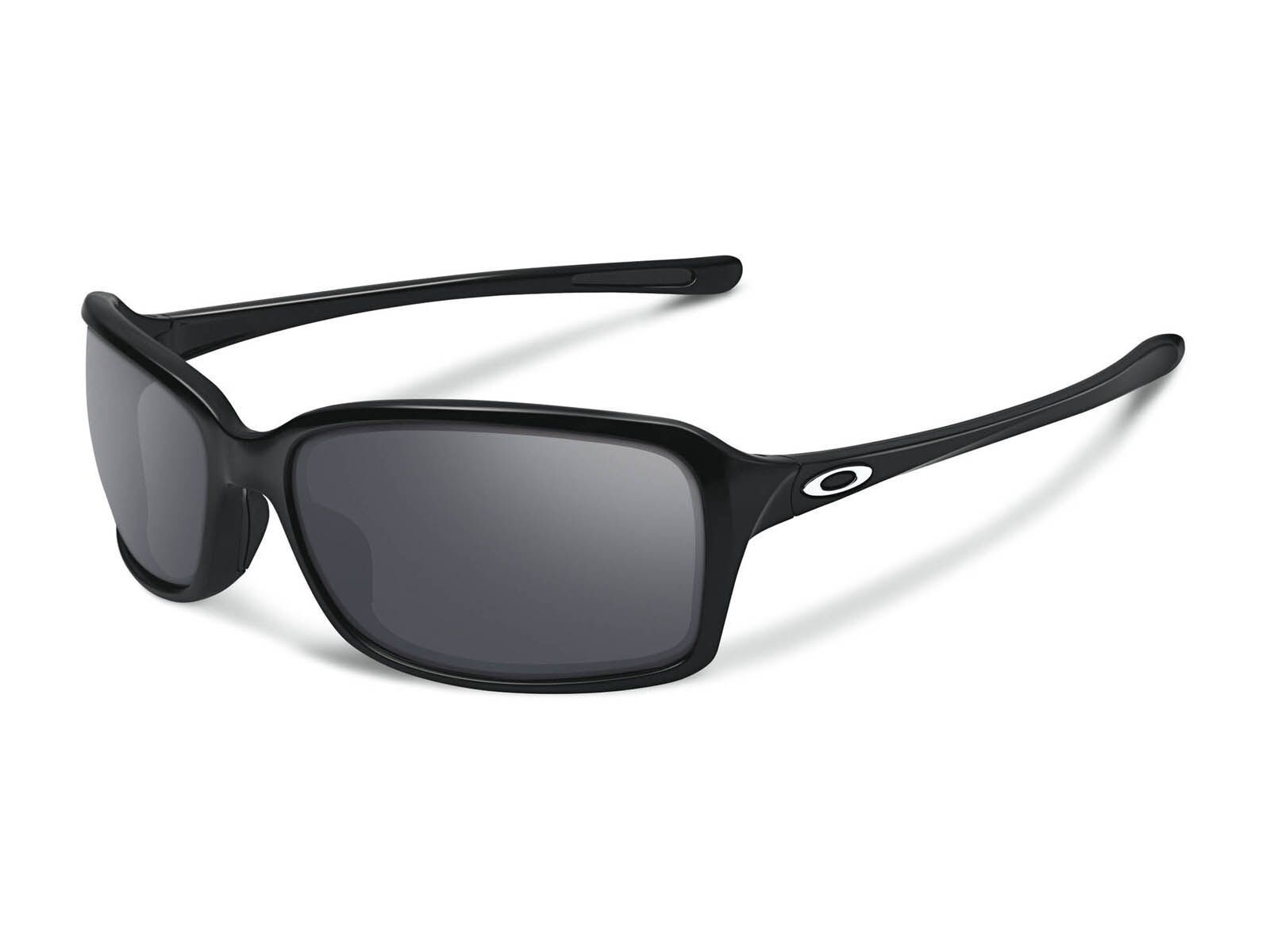 Oakley Dispute, polished black/black iridium - Bild 1