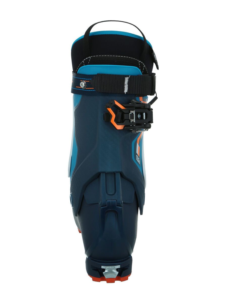 Dynafit TLT8 Expedition CR, poseidon/fluo orange - Bild 3