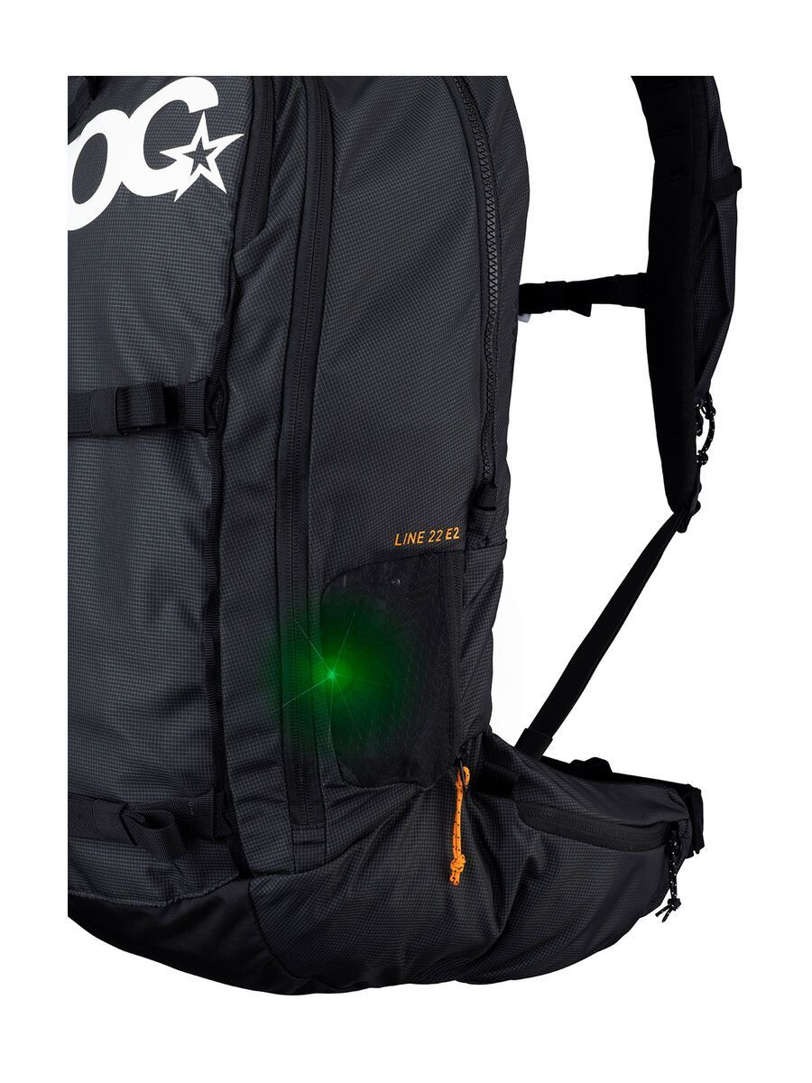 Evoc Line 22 E2, black - Bild 15