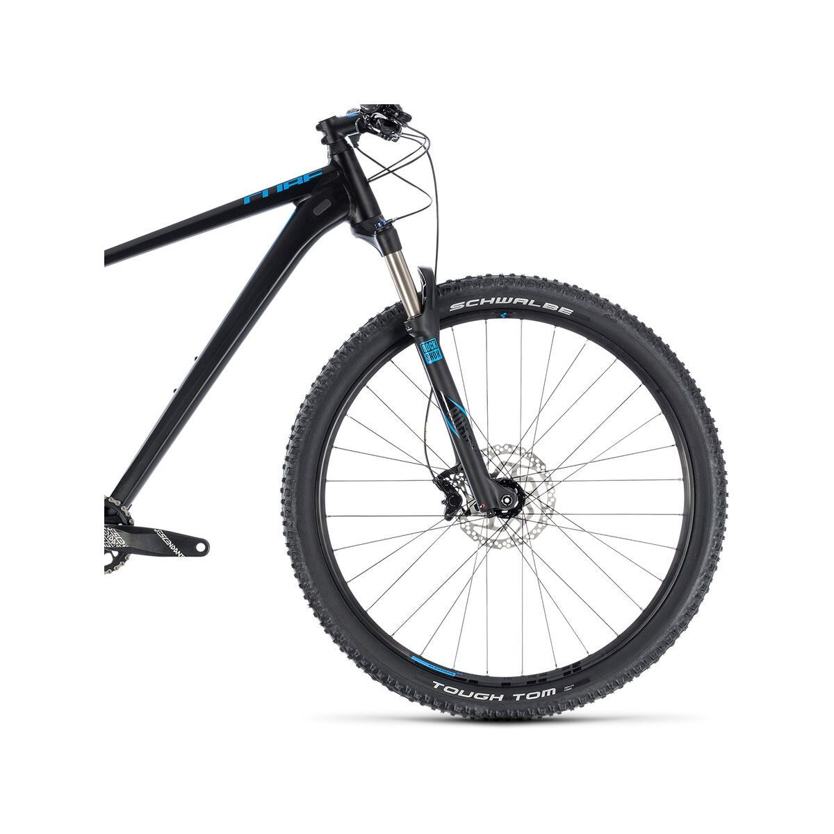 Cube Reaction Race 29, black´n´blue - Bild 3