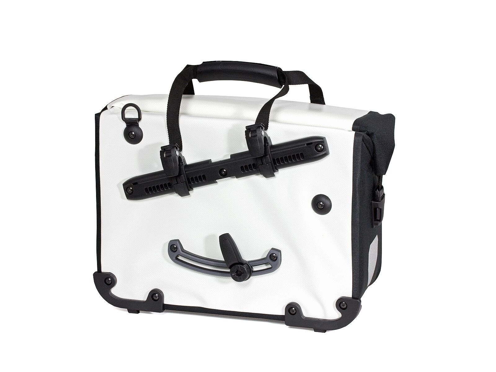 ORTLIEB Office-Bag Black'n White QL2.1, weiß-schwarz - Bild 3