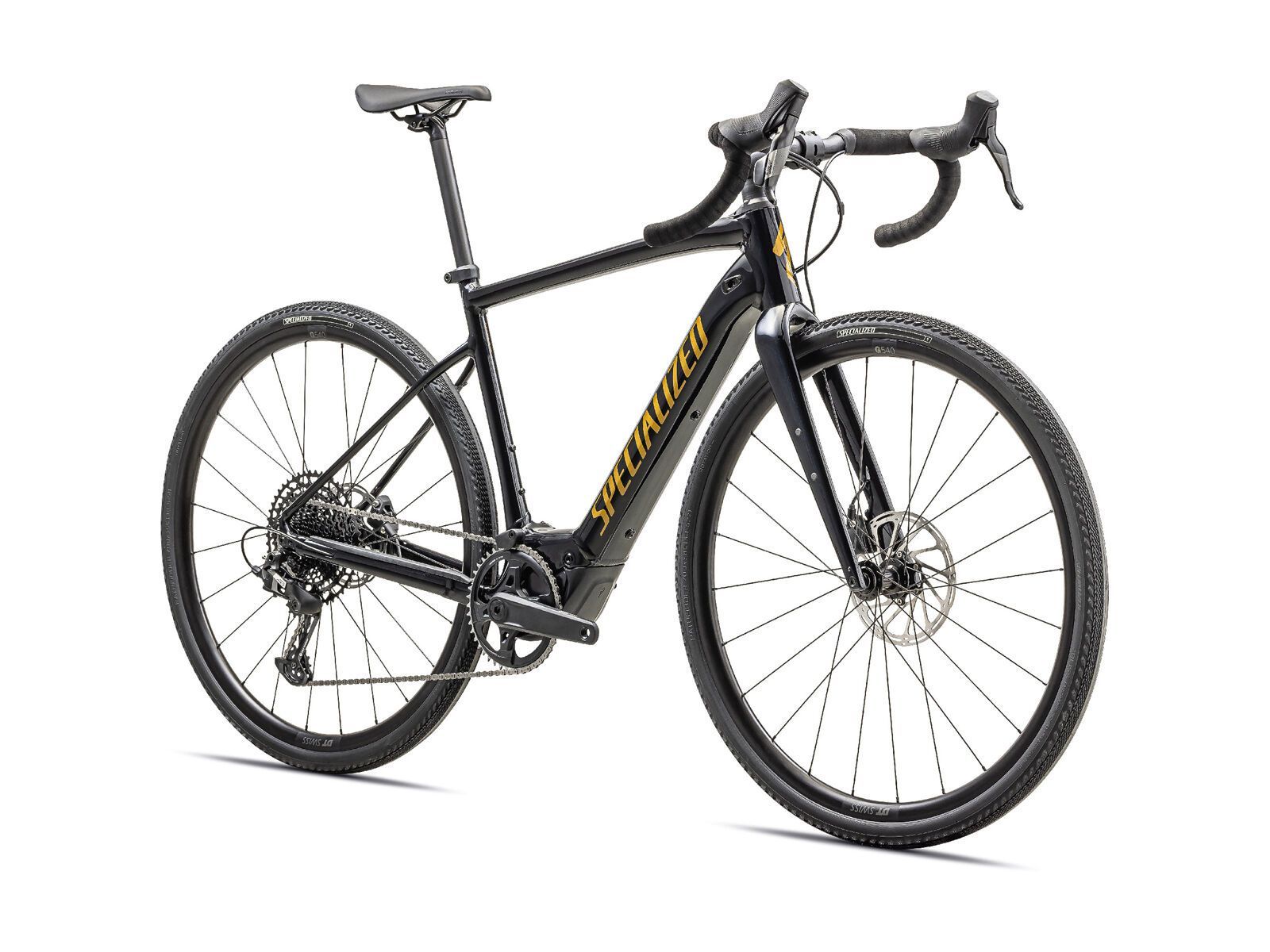 Specialized Turbo Creo 2 E5 Comp, metallic dark navy/gold metallic - Bild 2