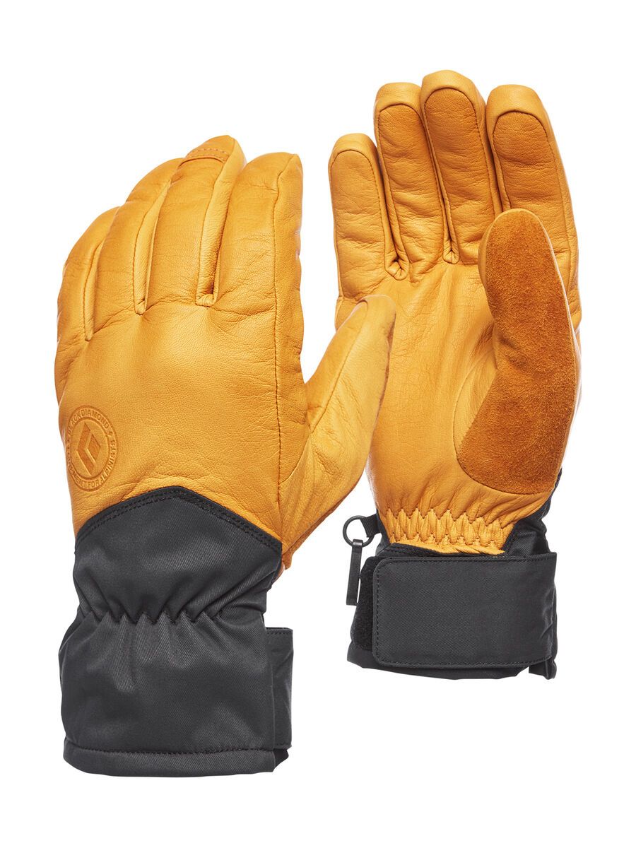 Black Diamond Tour Gloves, natural - Bild 1