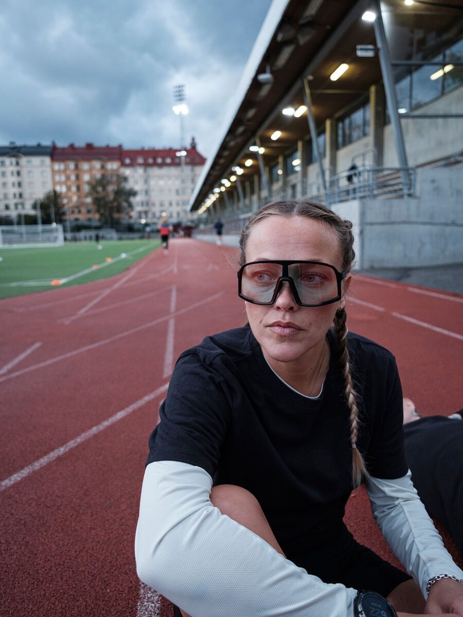 CHPO Henrik Photochromic, Red Photocromic / matte black - Bild 8