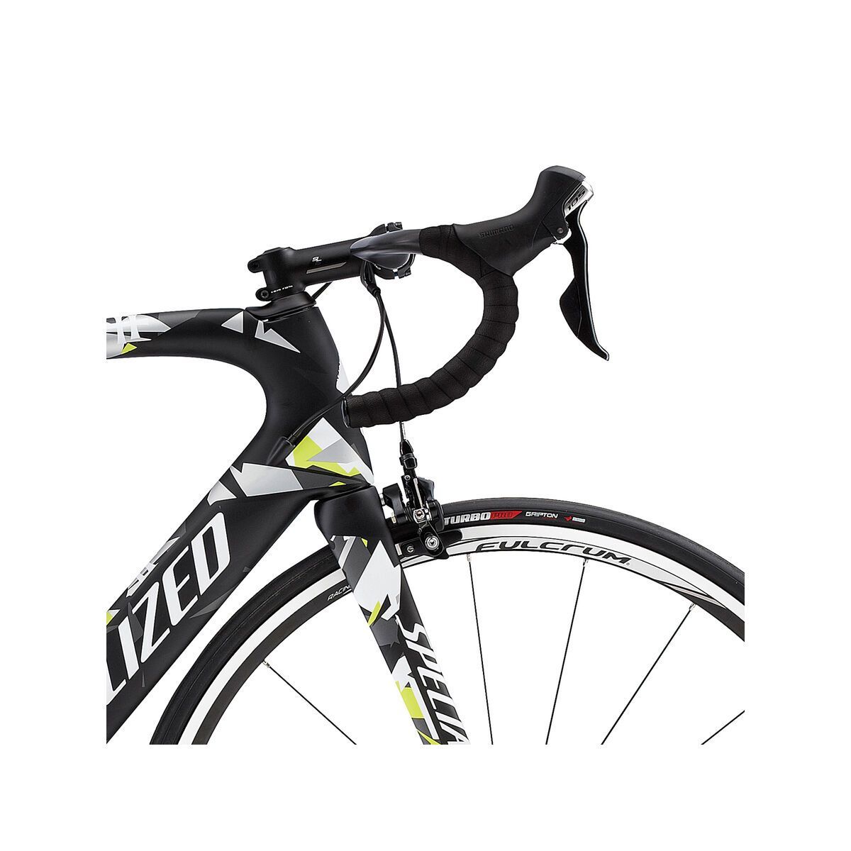 Specialized Venge Elite, satin carbon/camo - Bild 5