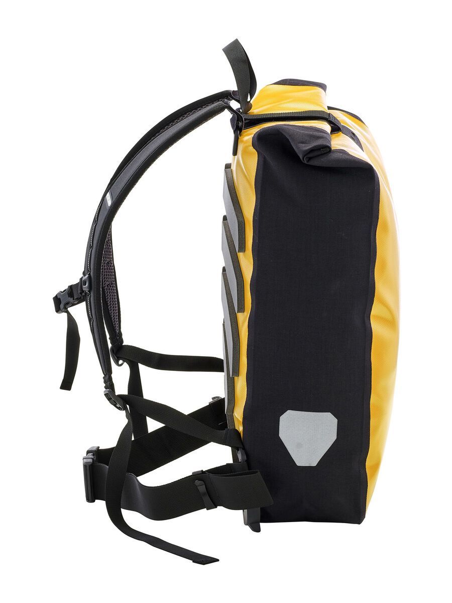 ORTLIEB Messenger-Bag, sunyellow-black - Bild 3