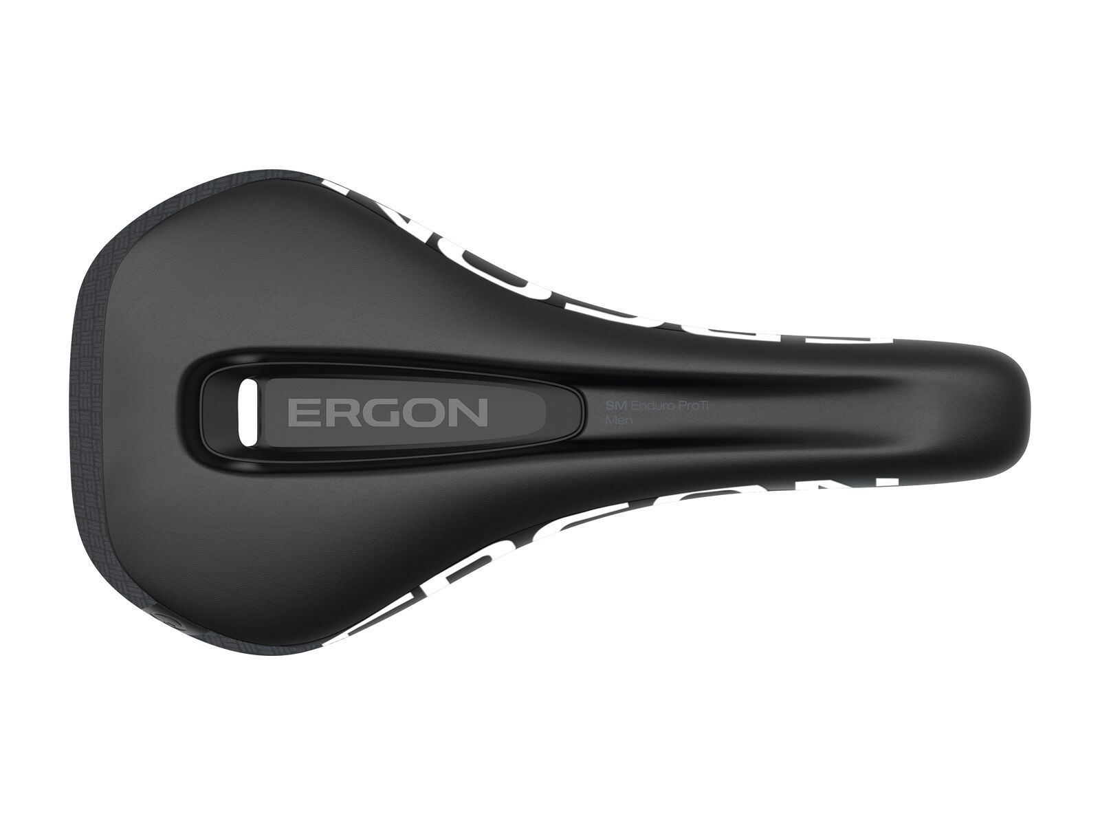 Ergon SM Enduro Pro Titanium Team Oil Slick S/M - Bild 2