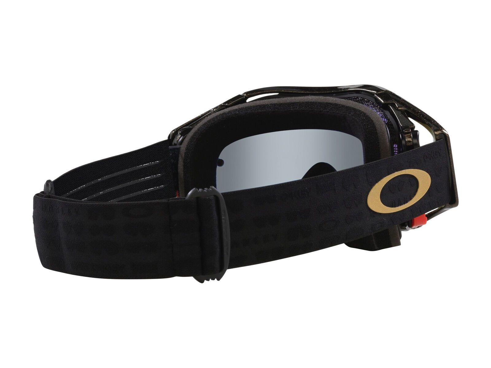 Oakley Airbrake MTB 50th Anniversary, 24k Iridium - Bild 8