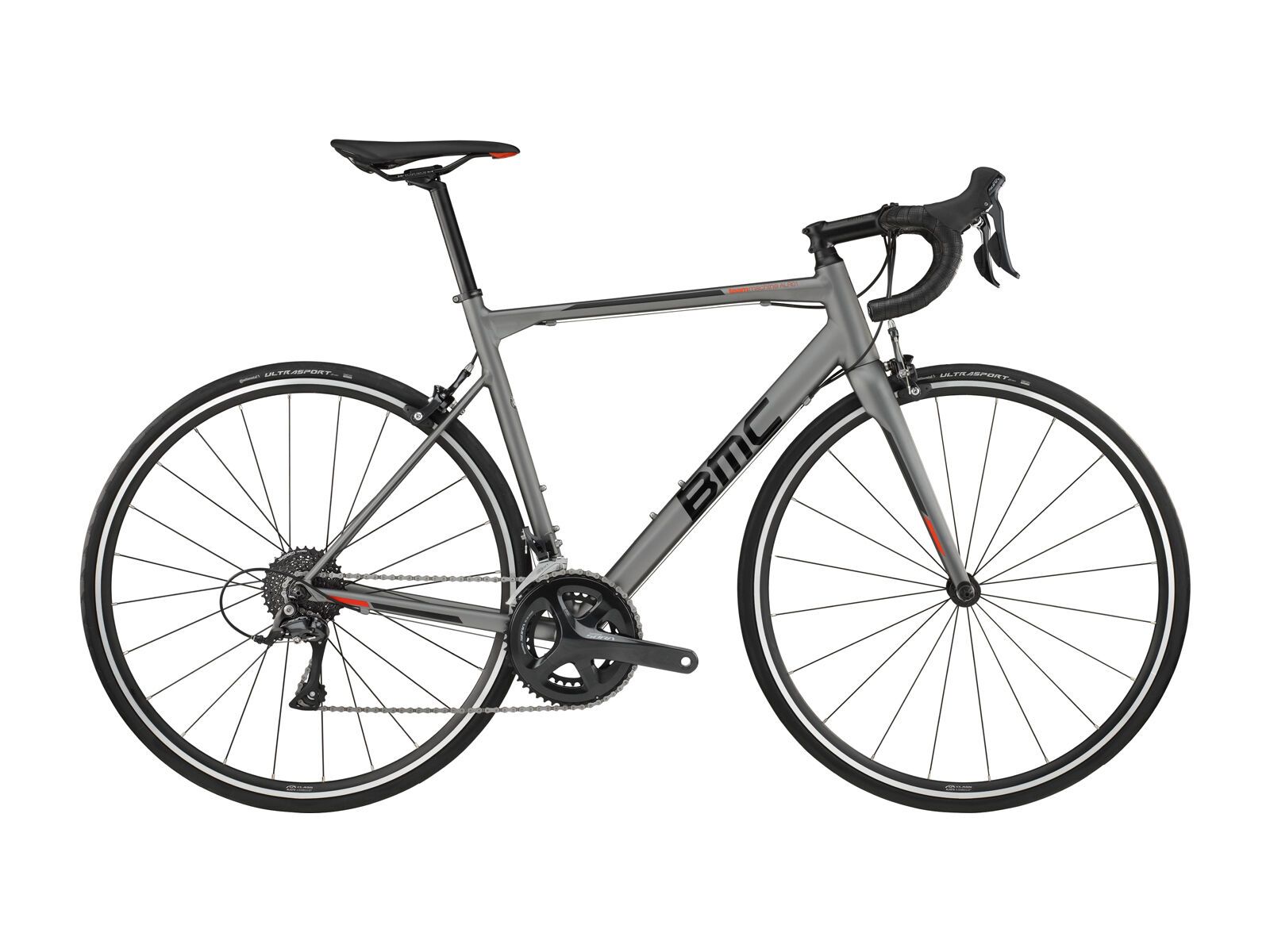 BMC Teammachine ALR01 Four, grey metallic - Bild 1