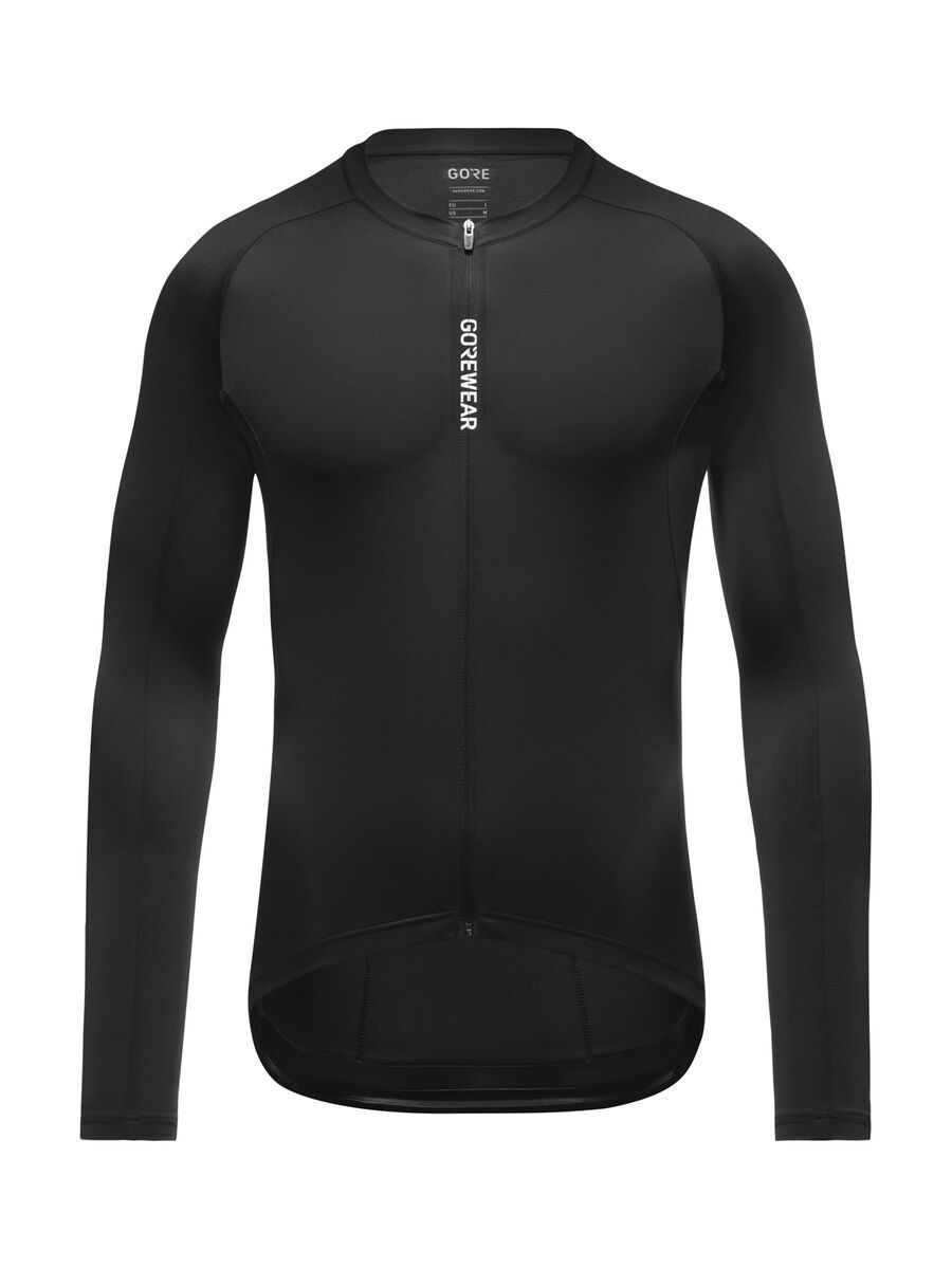 GOREWEAR Spinshift Langarm Trikot Herren, black - Bild 1