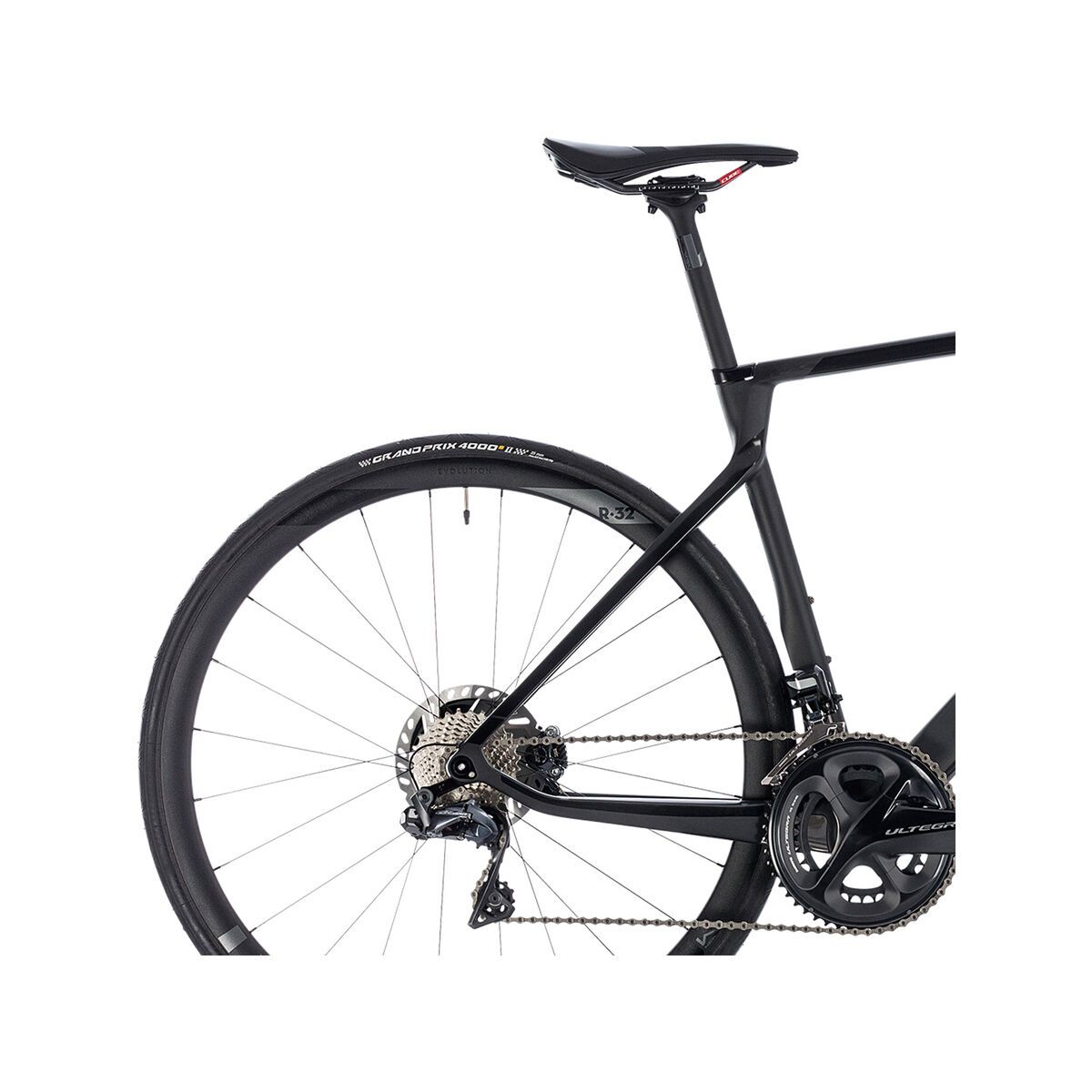 Cube Agree C:62 SLT Disc, carbon´n´black - Bild 6