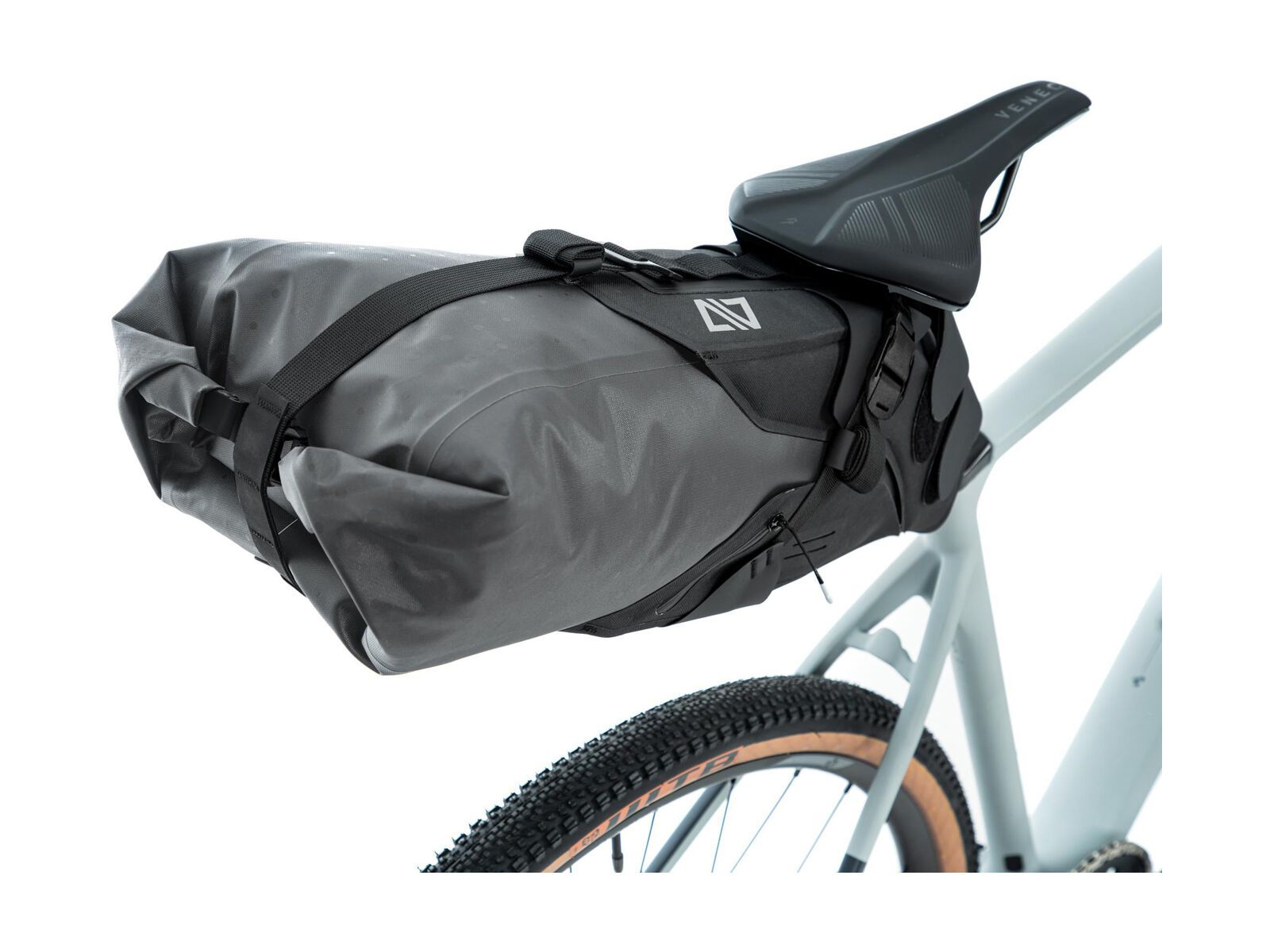 Cube Acid Satteltasche Pack Pro 15, black - Bild 5