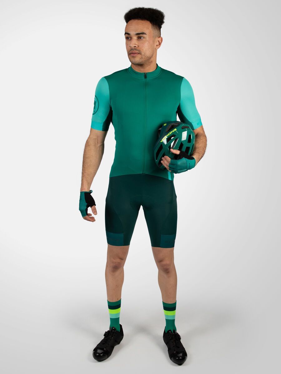 Endura FS260 Bibshort, sattes teal - Bild 6
