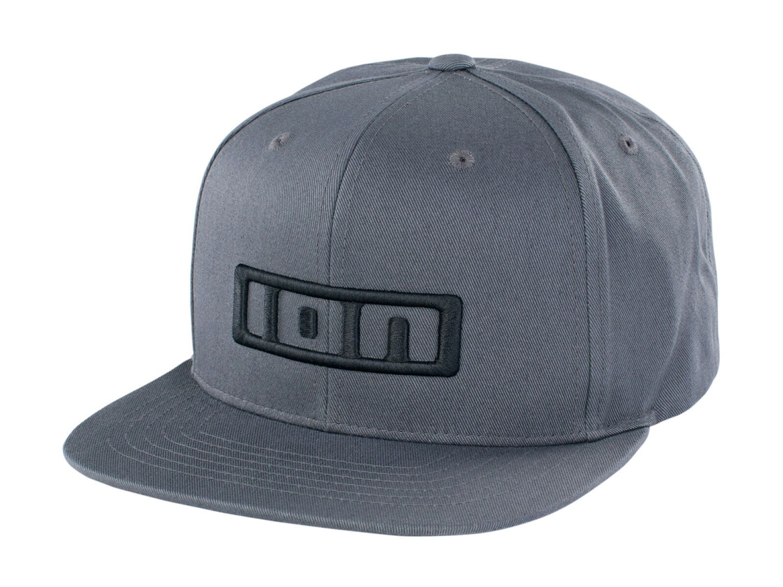 ION Cap Logo ION 2.0, grey - Bild 1