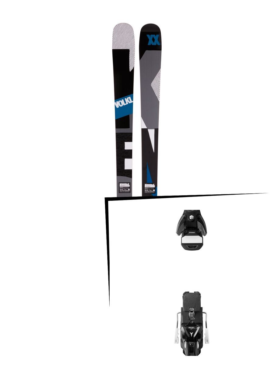 Set: Völkl Kendo 2017 + Atomic STH 13 WTR (1681266) - Bild 1