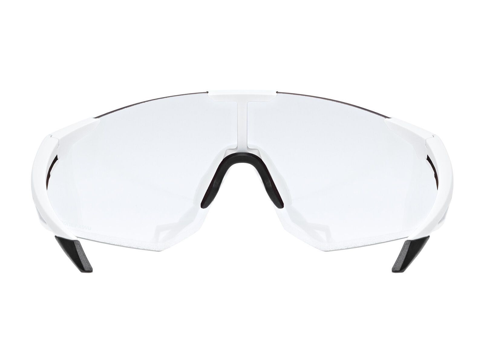 uvex pace perform s V, Litemirror Silver / white matt - Bild 4