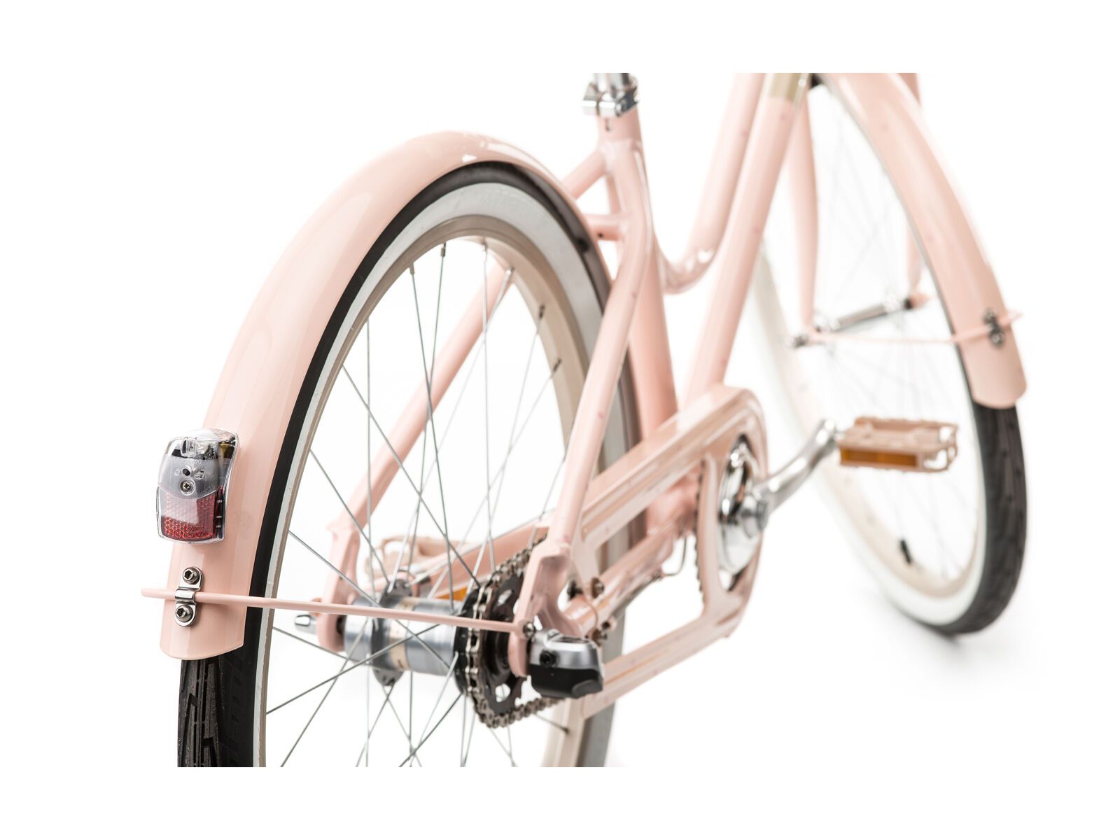 Creme Cycles Mini Molly 24, pale peach - Bild 6
