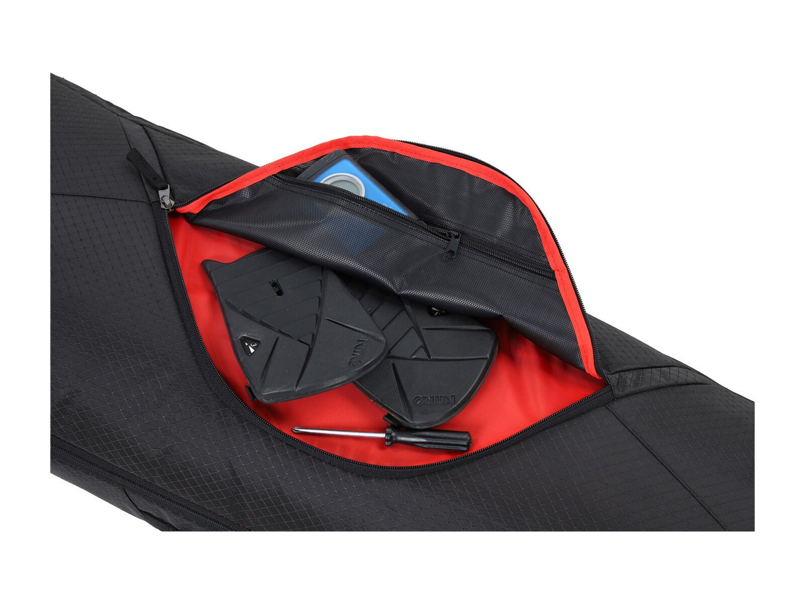 Nitro Cargo Board Bag 169, raven - Bild 16