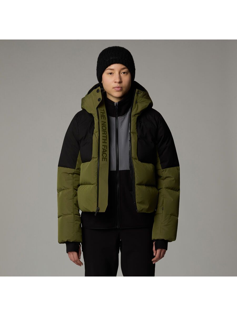 The North Face Women’s Cold Spell Cropped Down Jacket, forest olive - Bild 4