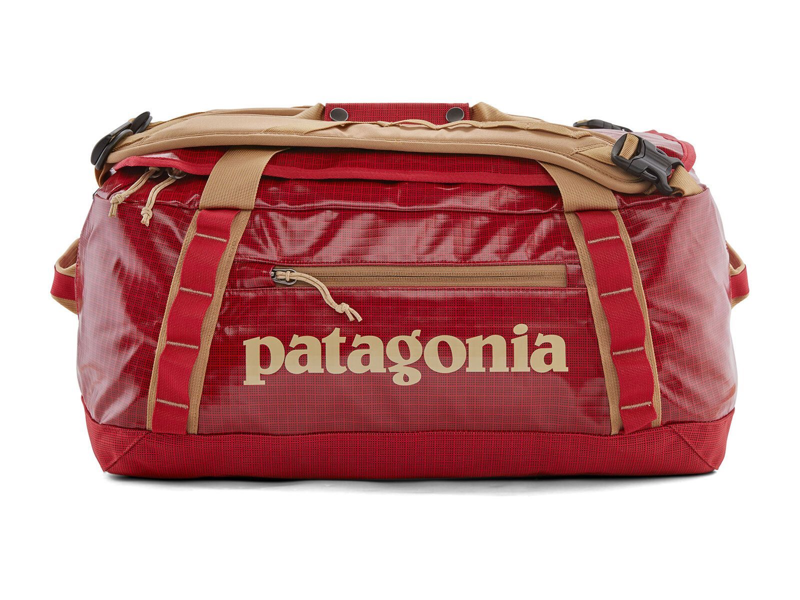 Patagonia Black Hole Duffel 40 L, touring red - Bild 1