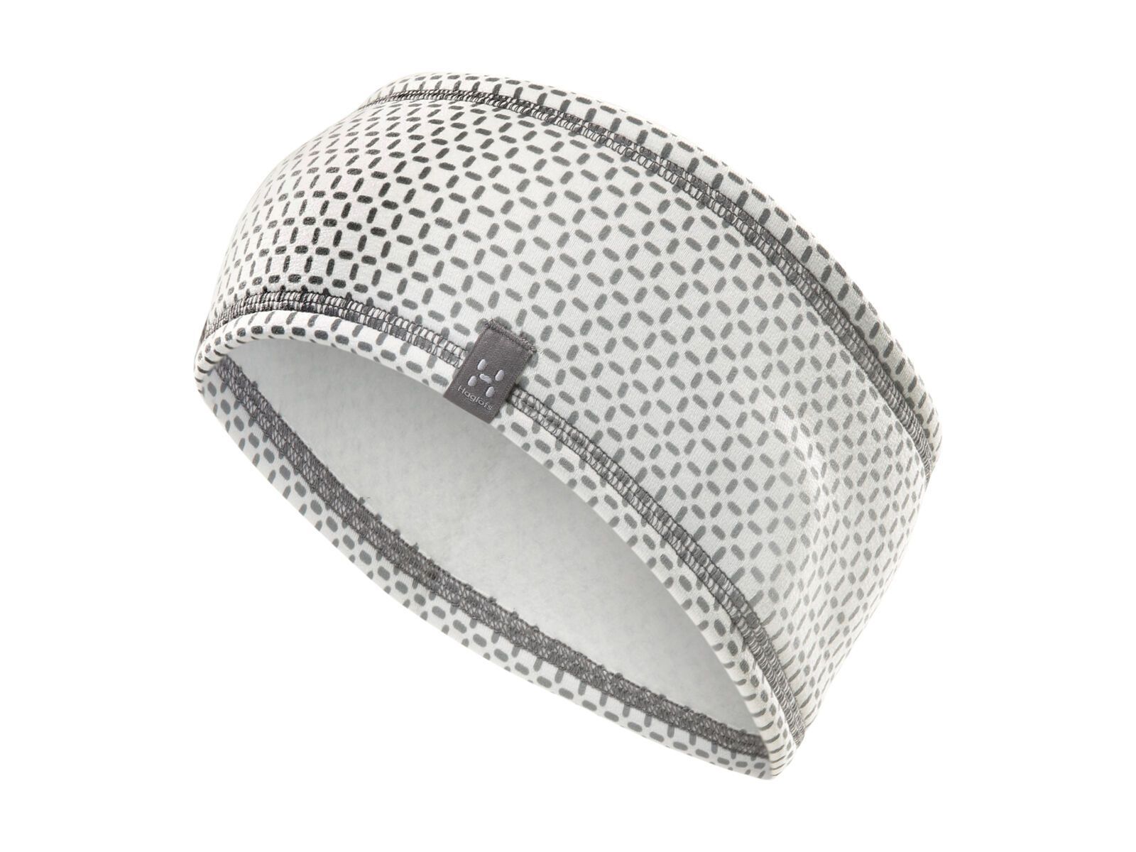 Haglöfs Fanatic Headband, haze/flint - Bild 1