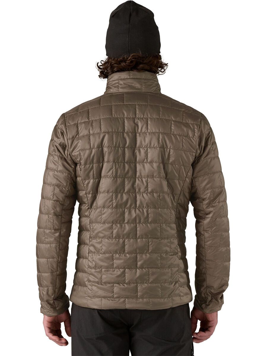Patagonia Men's Nano Puff Jacket, marlow brown - Bild 3