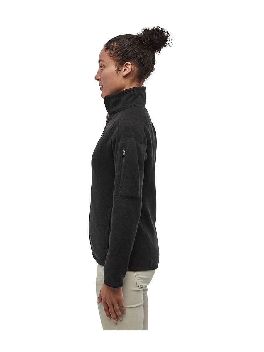 Patagonia Women’s Better Sweater Fleece Jacket, black - Bild 4