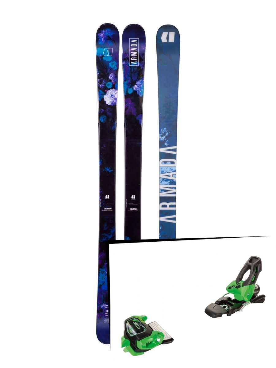 Set: Armada Arw 84 2018 + Tyrolia Attack² 11 GW green - Bild 1