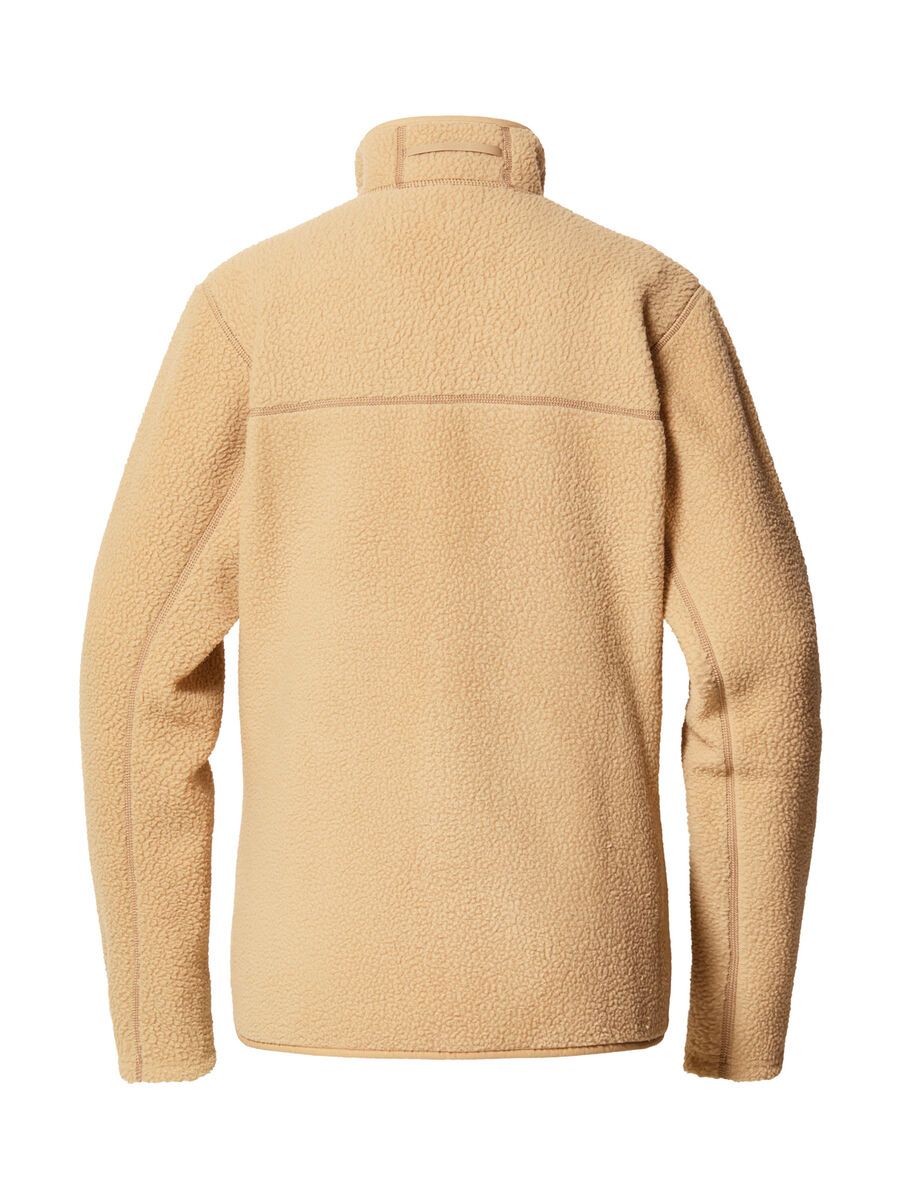 Haglöfs Mossa Pile Jacket Women, sand - Bild 2