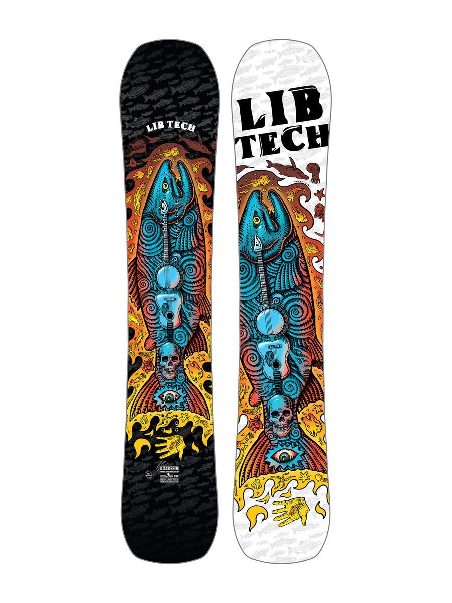 Lib Tech EJack Knife Wide - Bild 1