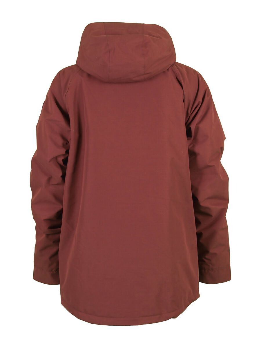 Armada Atka Gore-Tex Insulated Jacket, burgundy - Bild 4