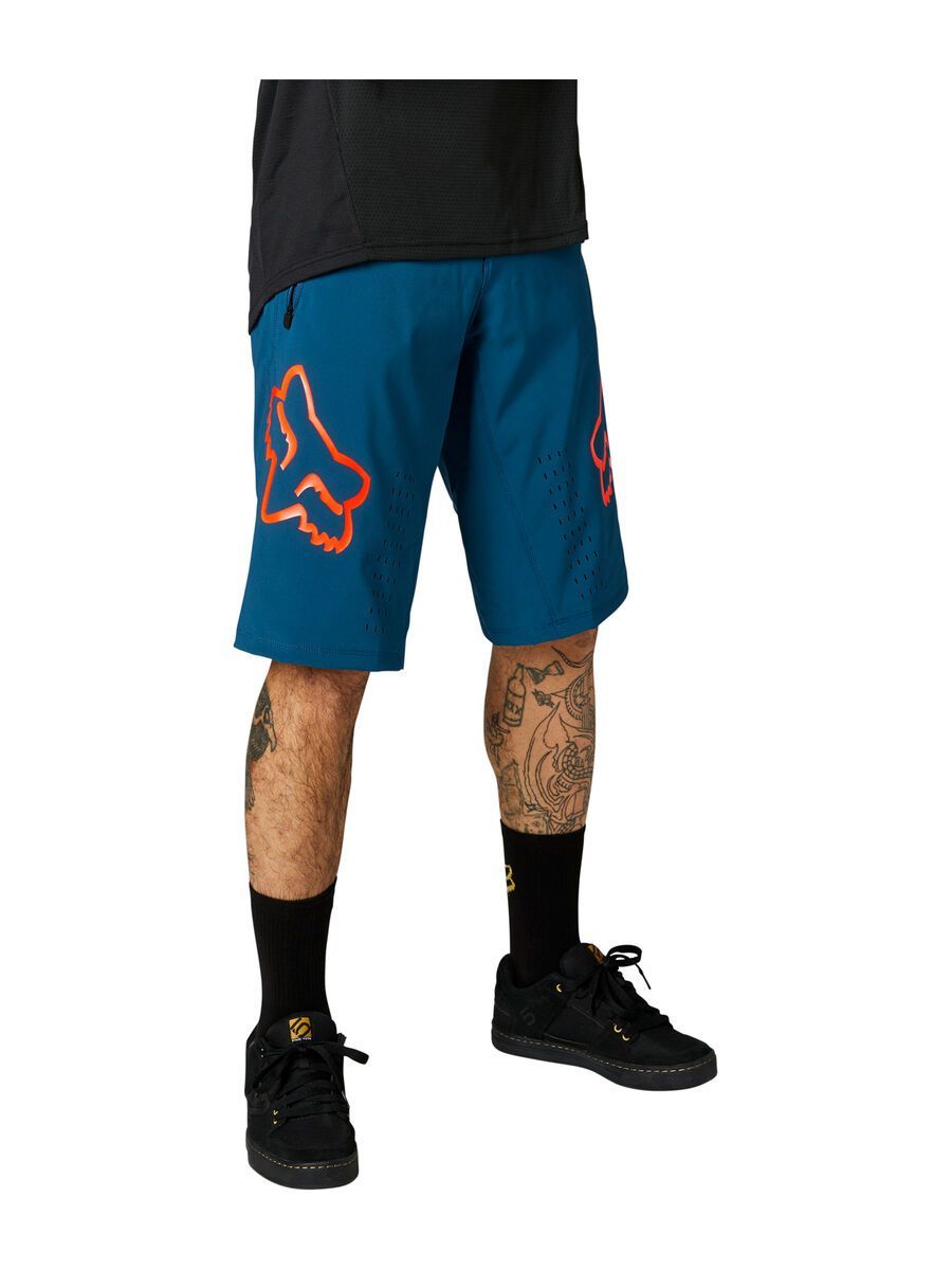 Fox Defend Short, dark indigo - Bild 1