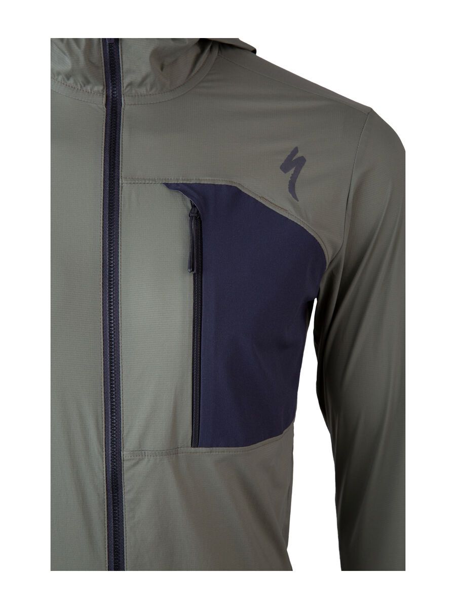 Specialized Men's Deflect Jacket mit SWAT, oak green - Bild 9